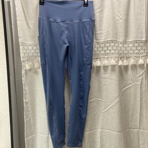 Top Notch Scrunch Leggings